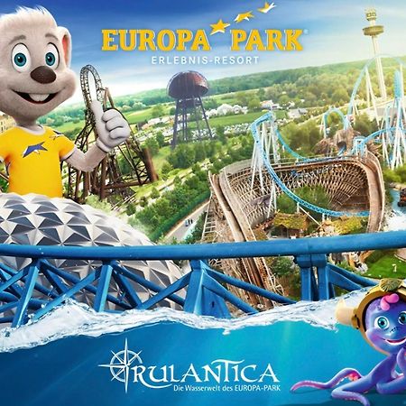 Black Forest Valley - Naehe Europa Park & Rulantica Lahr  Ngoại thất bức ảnh